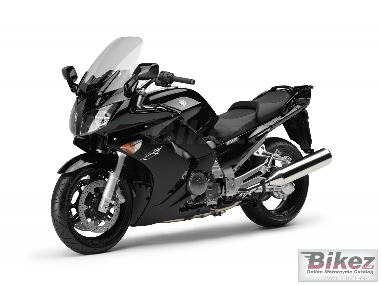 Yamaha FJR 1300 AS