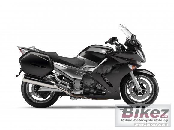 2009 Yamaha FJR 1300 AS