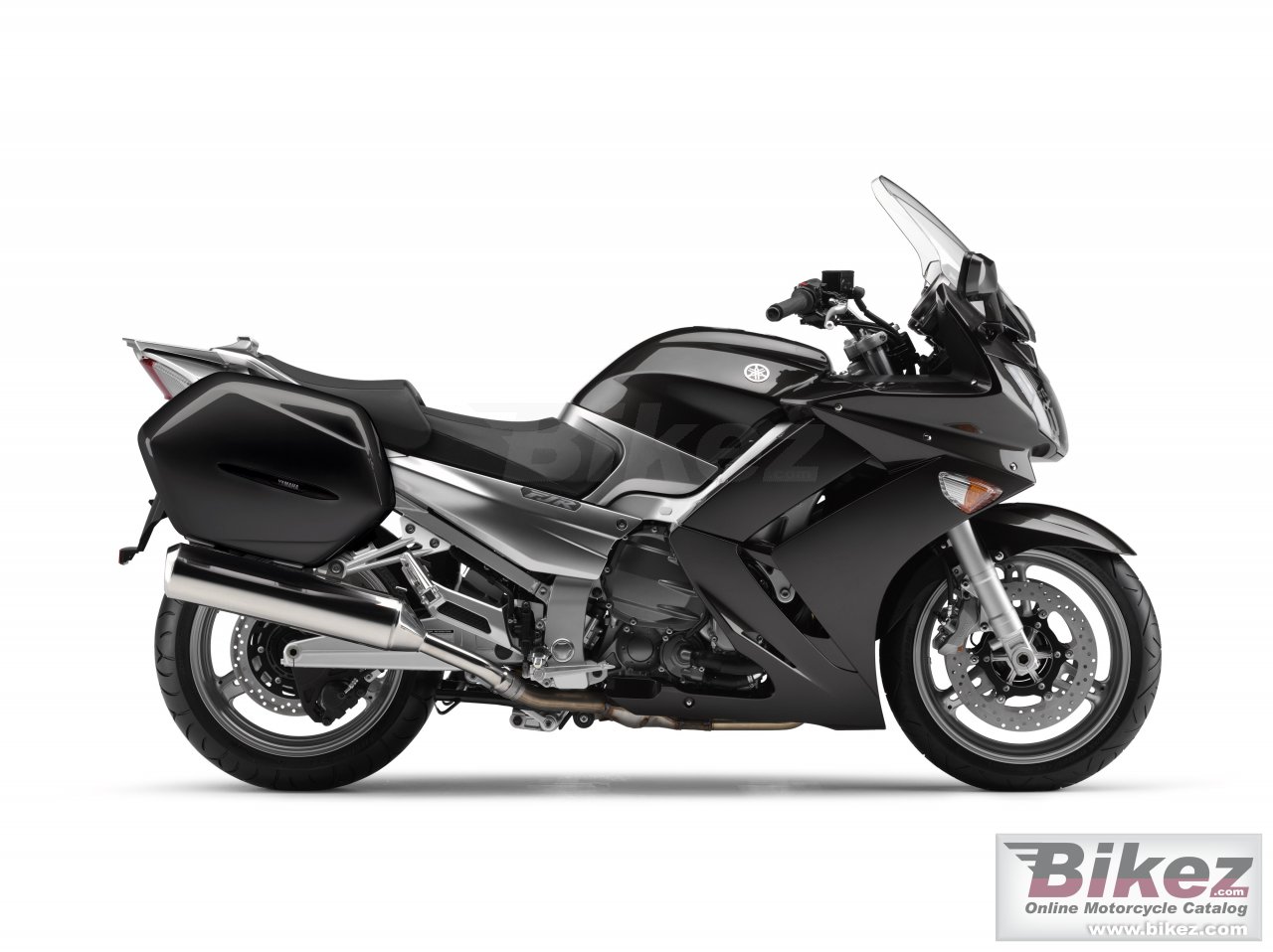 Yamaha FJR 1300 AS