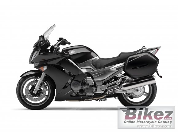 2009 Yamaha FJR 1300 AS