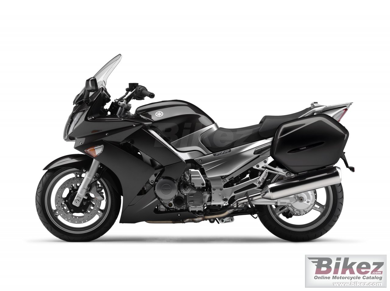 Yamaha FJR 1300 AS