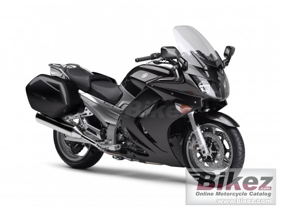 2009 Yamaha FJR 1300 AS