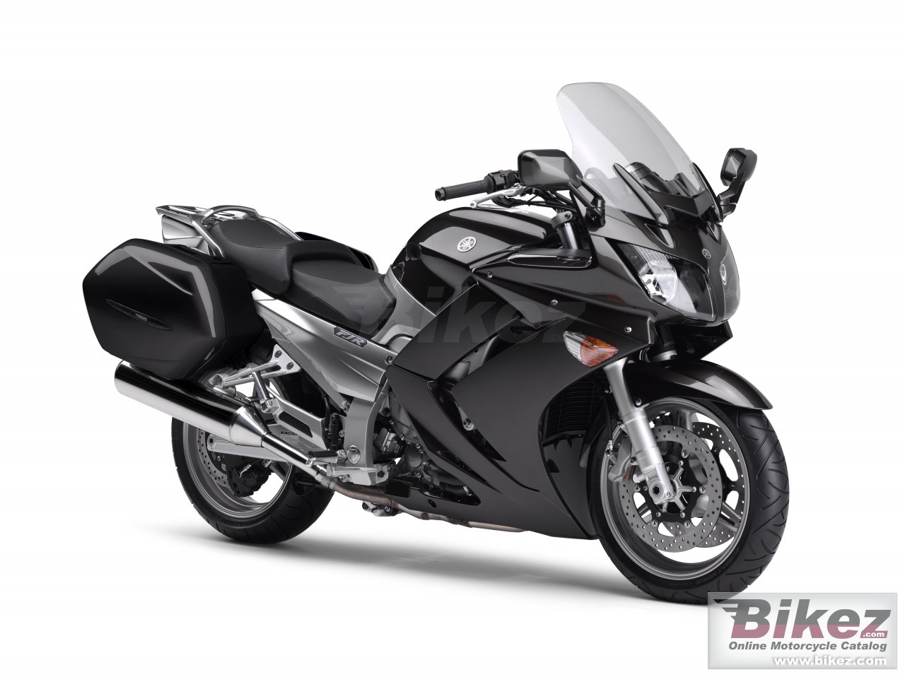 Yamaha FJR 1300 AS