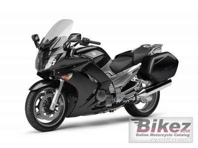 2009 Yamaha FJR 1300 AS
