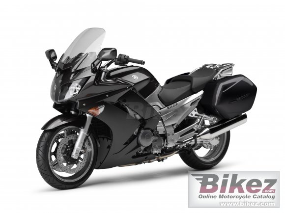 2009 Yamaha FJR 1300 AS