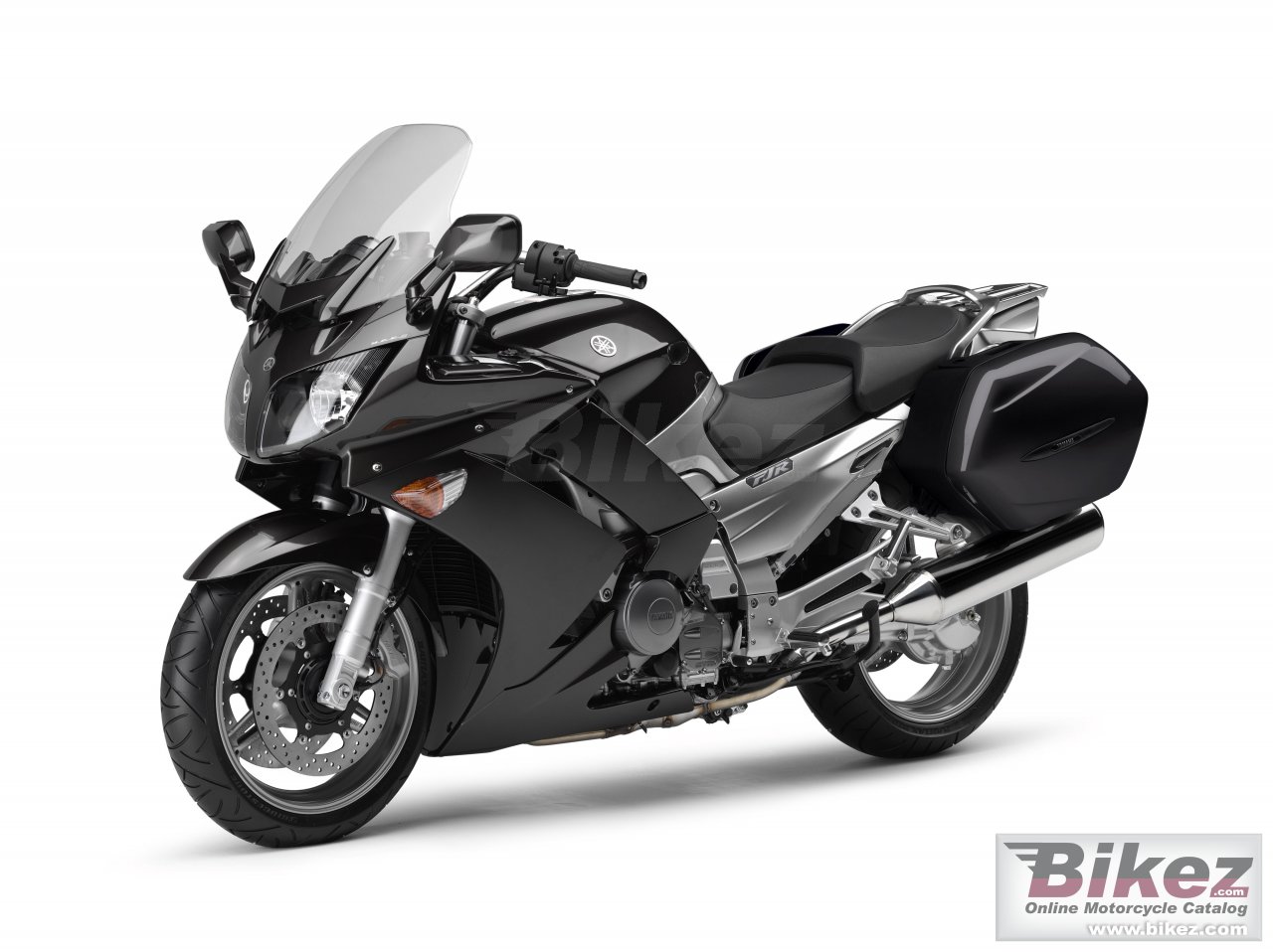 Yamaha FJR 1300 AS