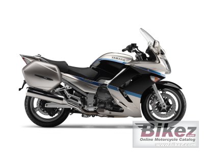 2009 Yamaha FJR 1300 AS