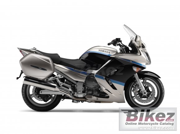 2009 Yamaha FJR 1300 AS