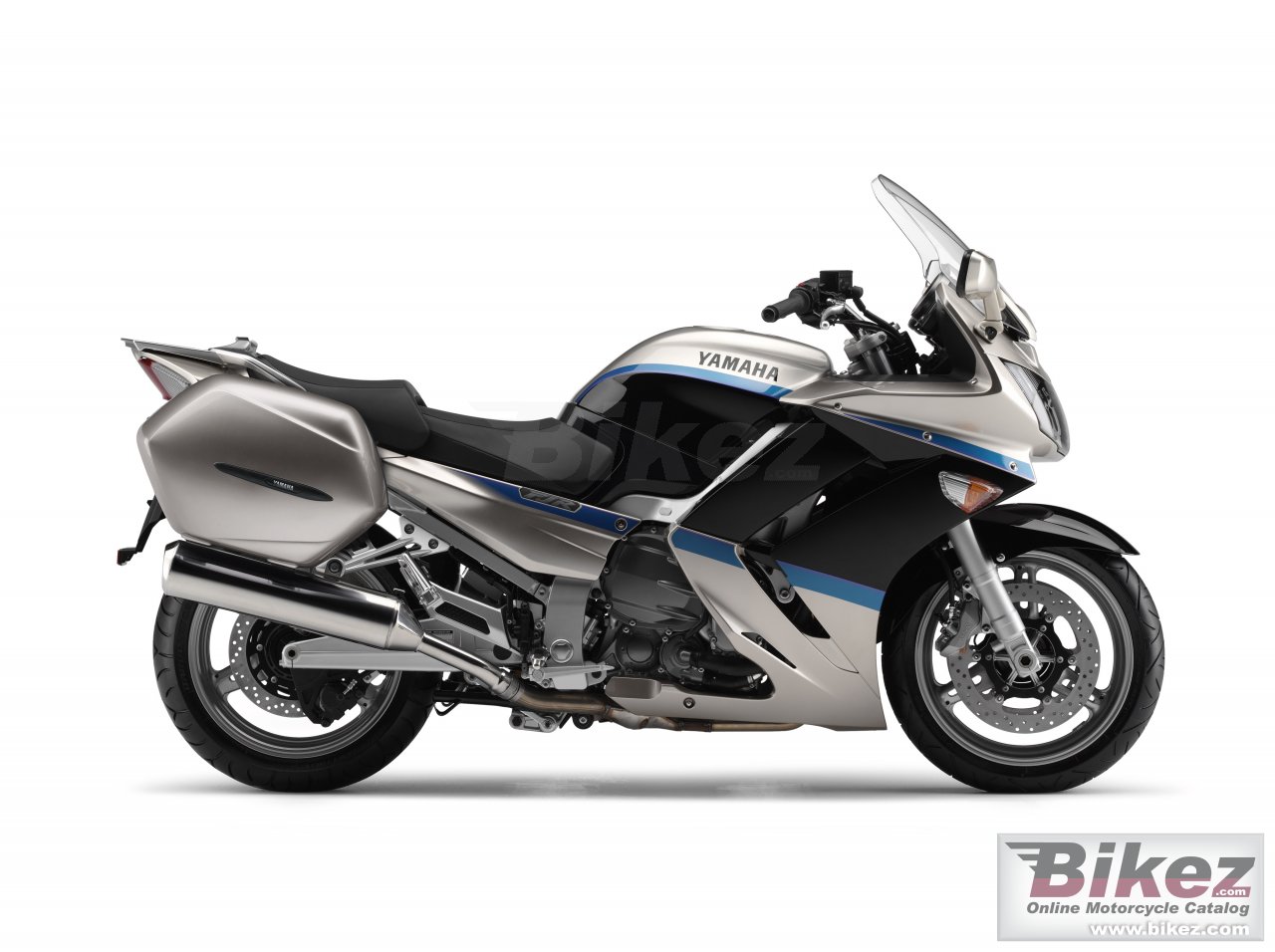 Yamaha FJR 1300 AS