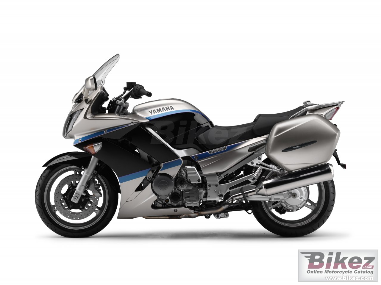 Yamaha FJR 1300 AS