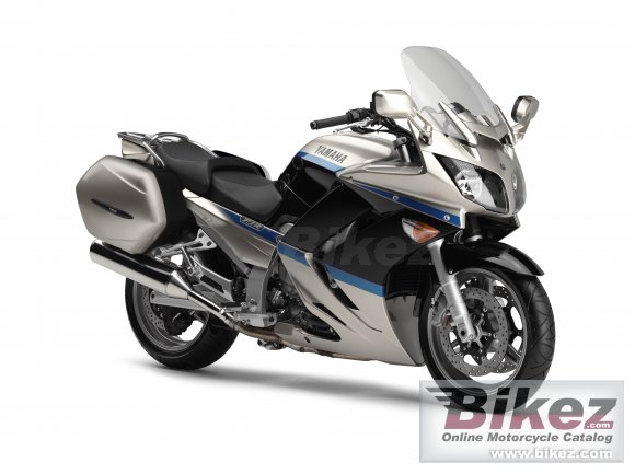 2009 Yamaha FJR 1300 AS