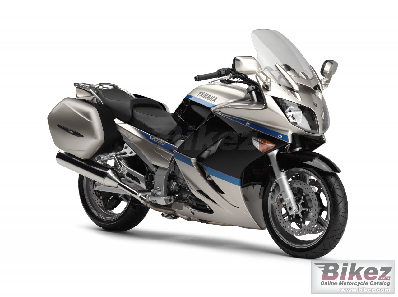 Yamaha FJR 1300 AS