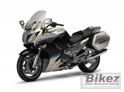2009 Yamaha FJR 1300 AS