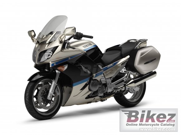 2009 Yamaha FJR 1300 AS