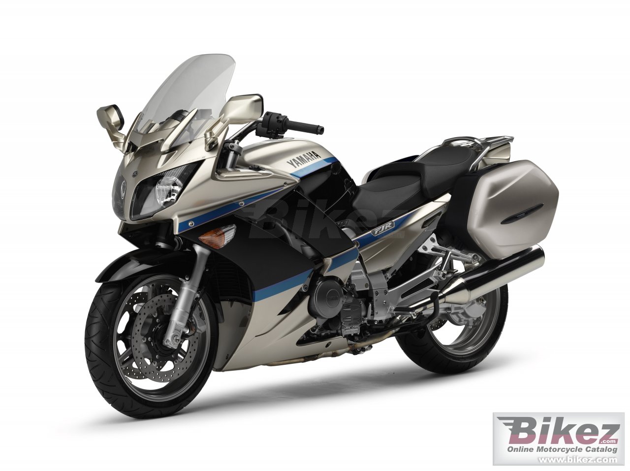 Yamaha FJR 1300 AS