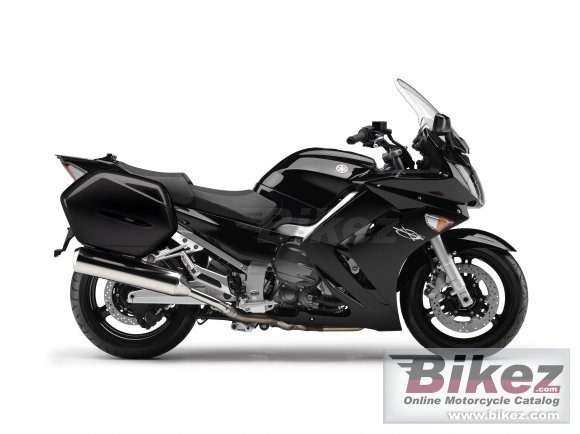 2009 Yamaha FJR 1300 AS