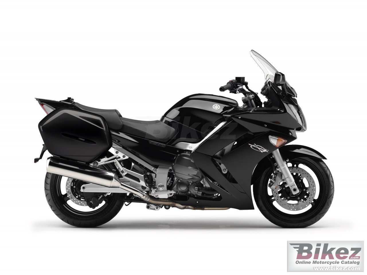 Yamaha FJR 1300 AS