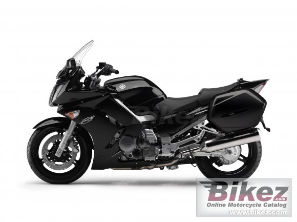 2009 Yamaha FJR 1300 AS