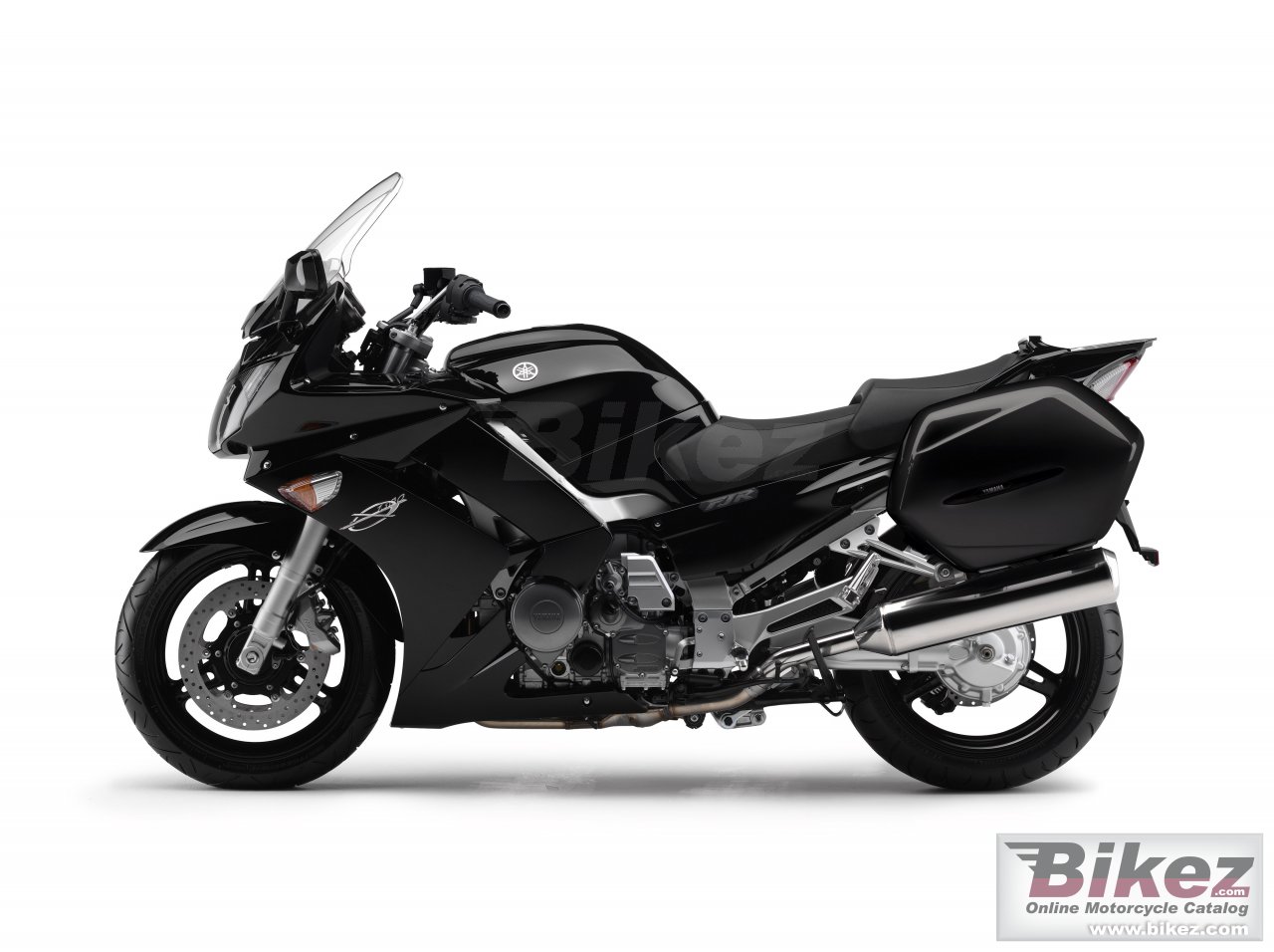 Yamaha FJR 1300 AS