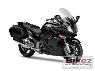 2009 Yamaha FJR 1300 AS