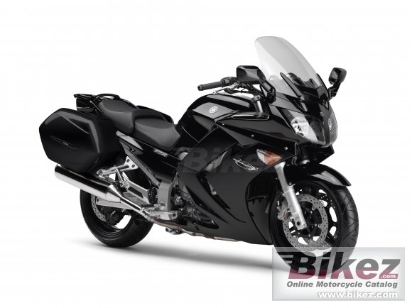 2009 Yamaha FJR 1300 AS