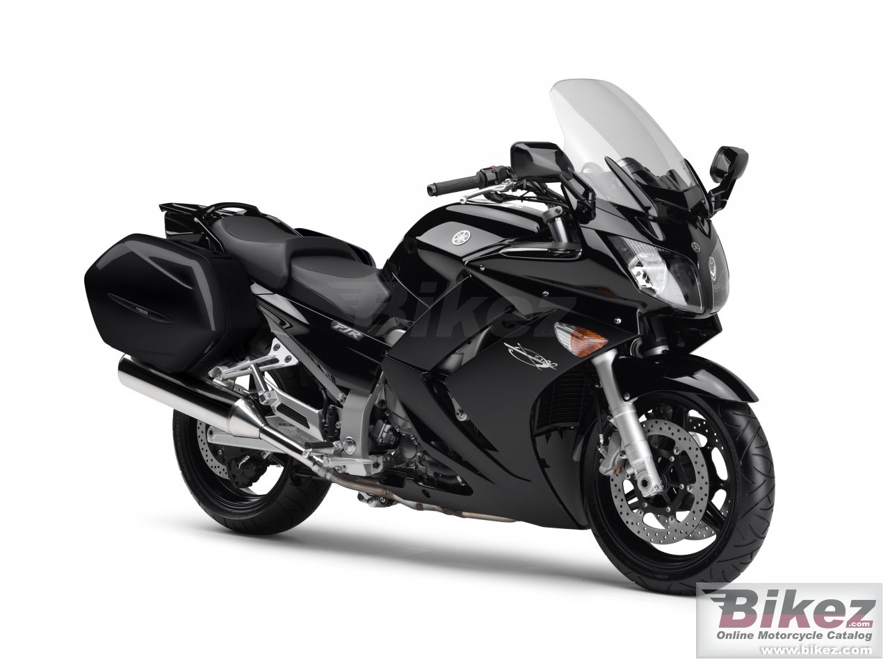 Yamaha FJR 1300 AS