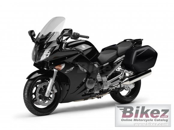 2009 Yamaha FJR 1300 AS