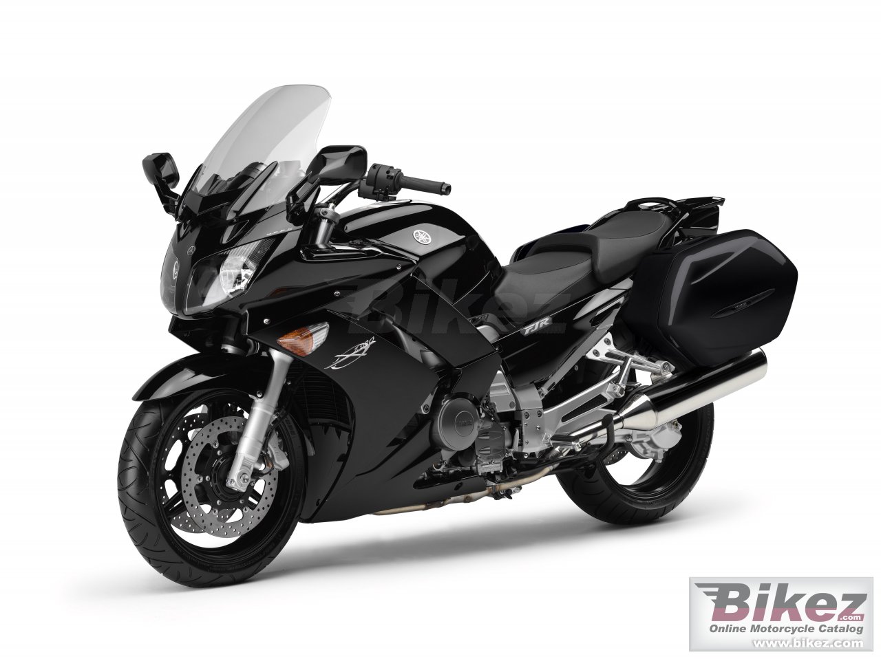 Yamaha FJR 1300 AS