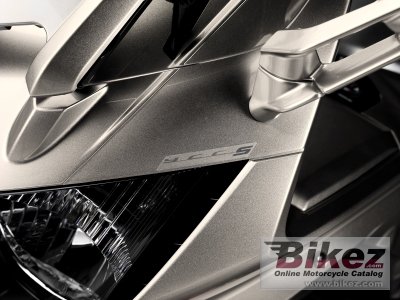 2009 Yamaha FJR 1300 AS