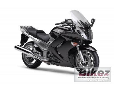 2009 Yamaha FJR 1300 AS