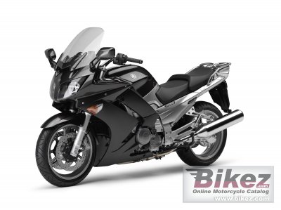 2009 Yamaha FJR 1300 AS