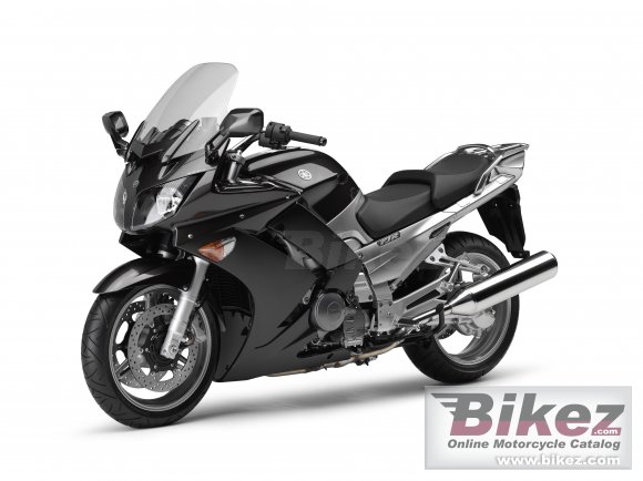 2009 Yamaha FJR 1300 AS