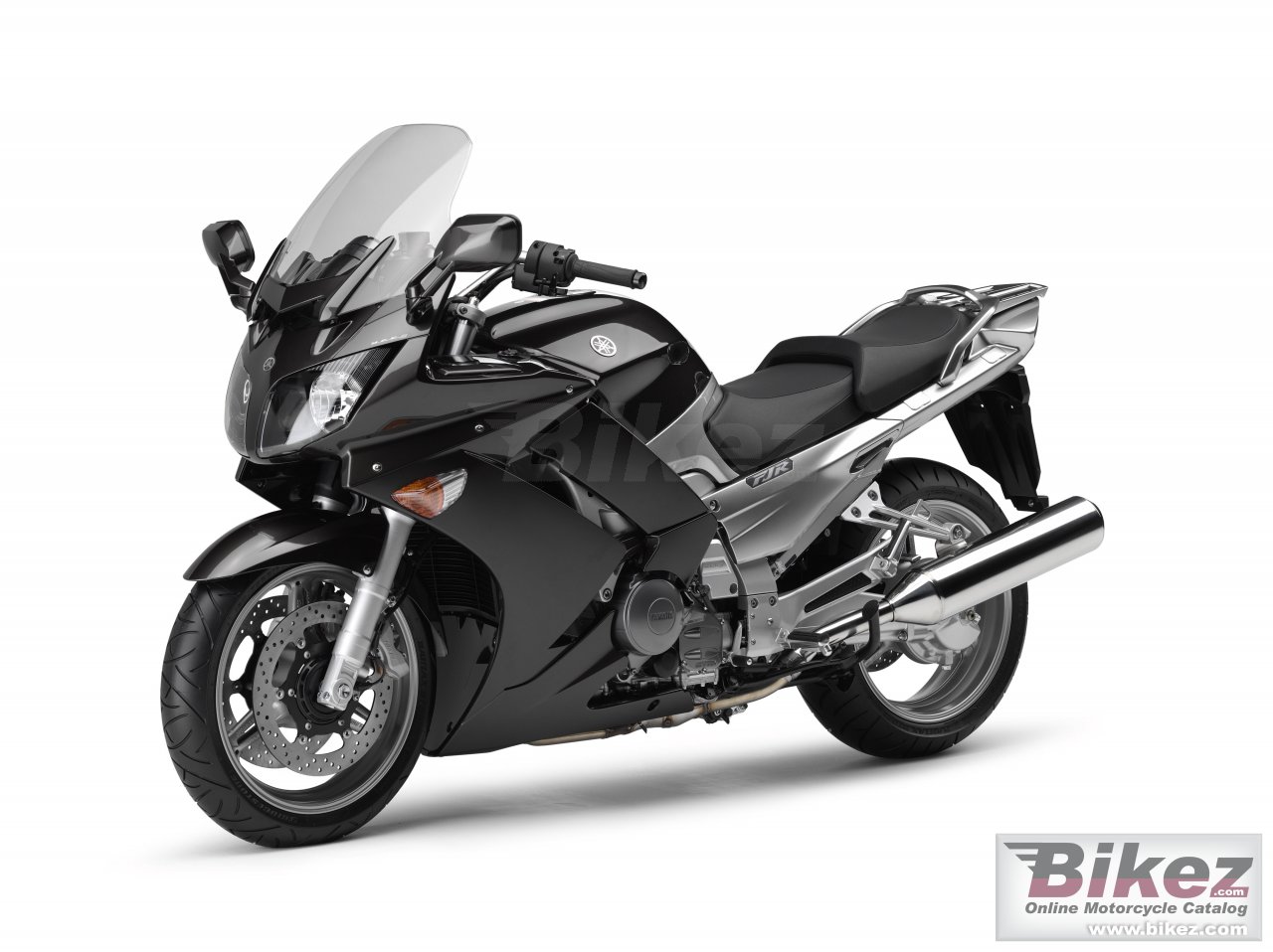 Yamaha FJR 1300 AS