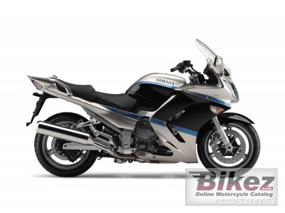 2009 Yamaha FJR 1300 AS