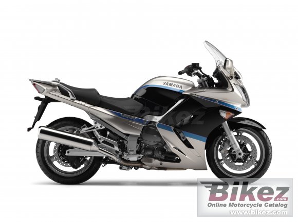 2009 Yamaha FJR 1300 AS