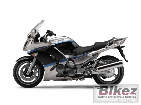 2009 Yamaha FJR 1300 AS