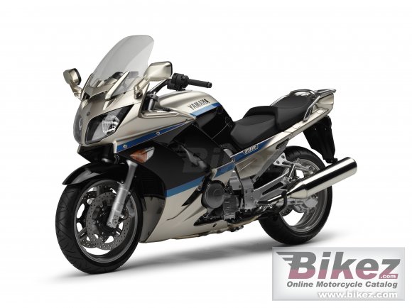 2009 Yamaha FJR 1300 AS