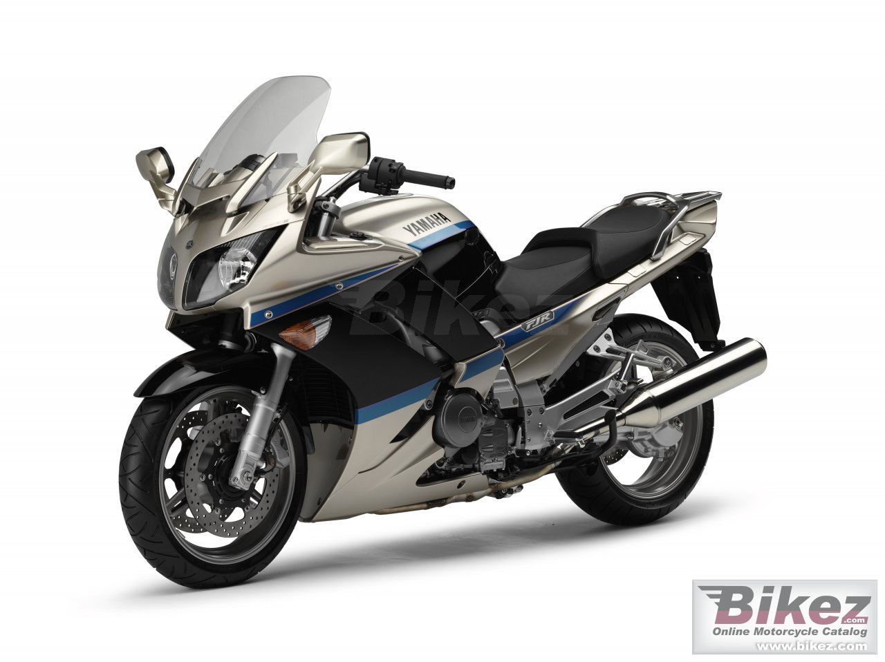 Yamaha FJR 1300 AS