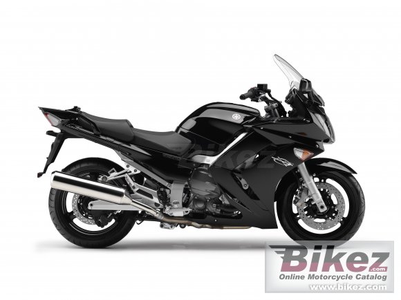 2009 Yamaha FJR 1300 AS