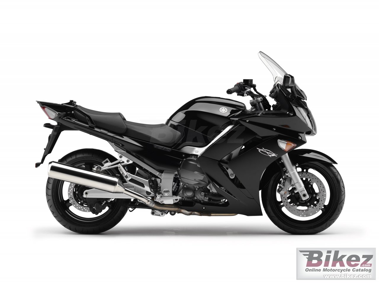 Yamaha FJR 1300 AS