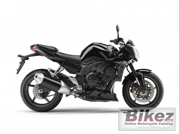 2009 Yamaha FZ1 ABS