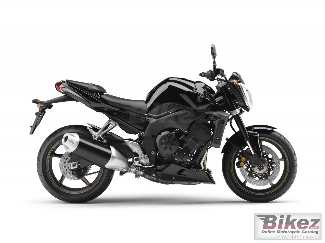 Yamaha FZ1 ABS