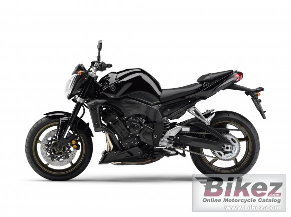 2009 Yamaha FZ1 ABS