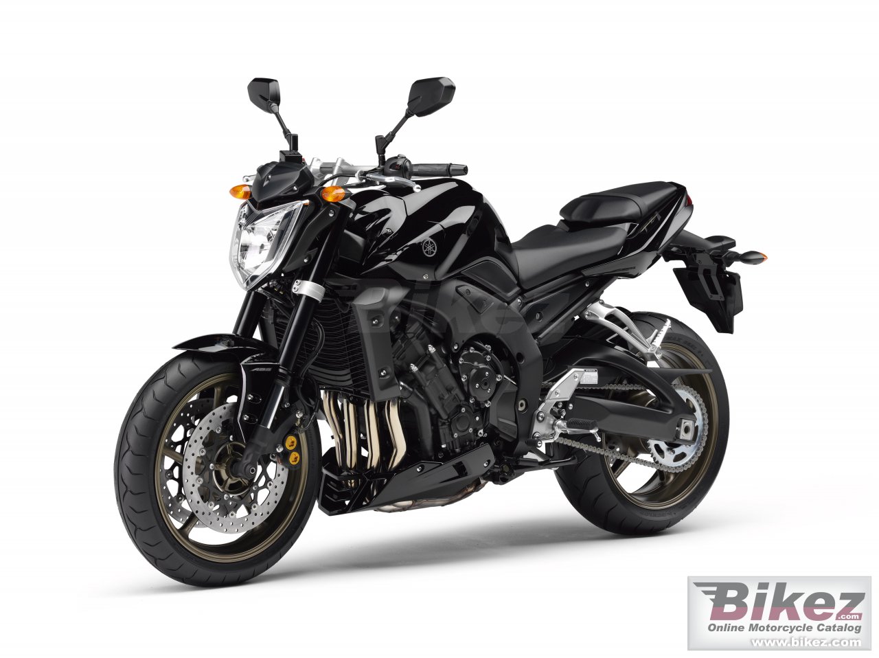 Yamaha FZ1 ABS