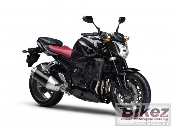 2009 Yamaha FZ1 ABS