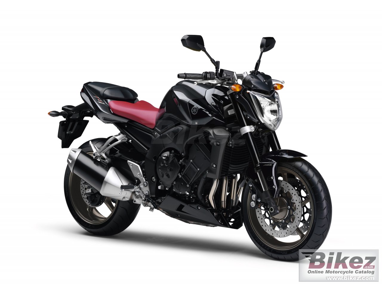 Yamaha FZ1 ABS