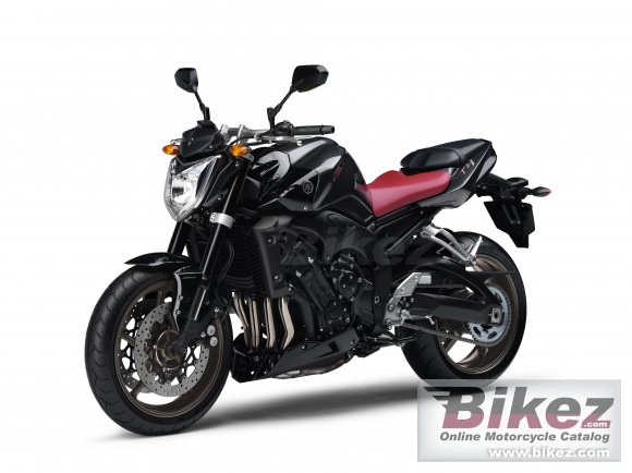 2009 Yamaha FZ1 ABS