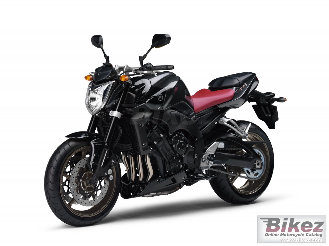 Yamaha FZ1 ABS picture