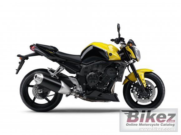 2009 Yamaha FZ1 ABS