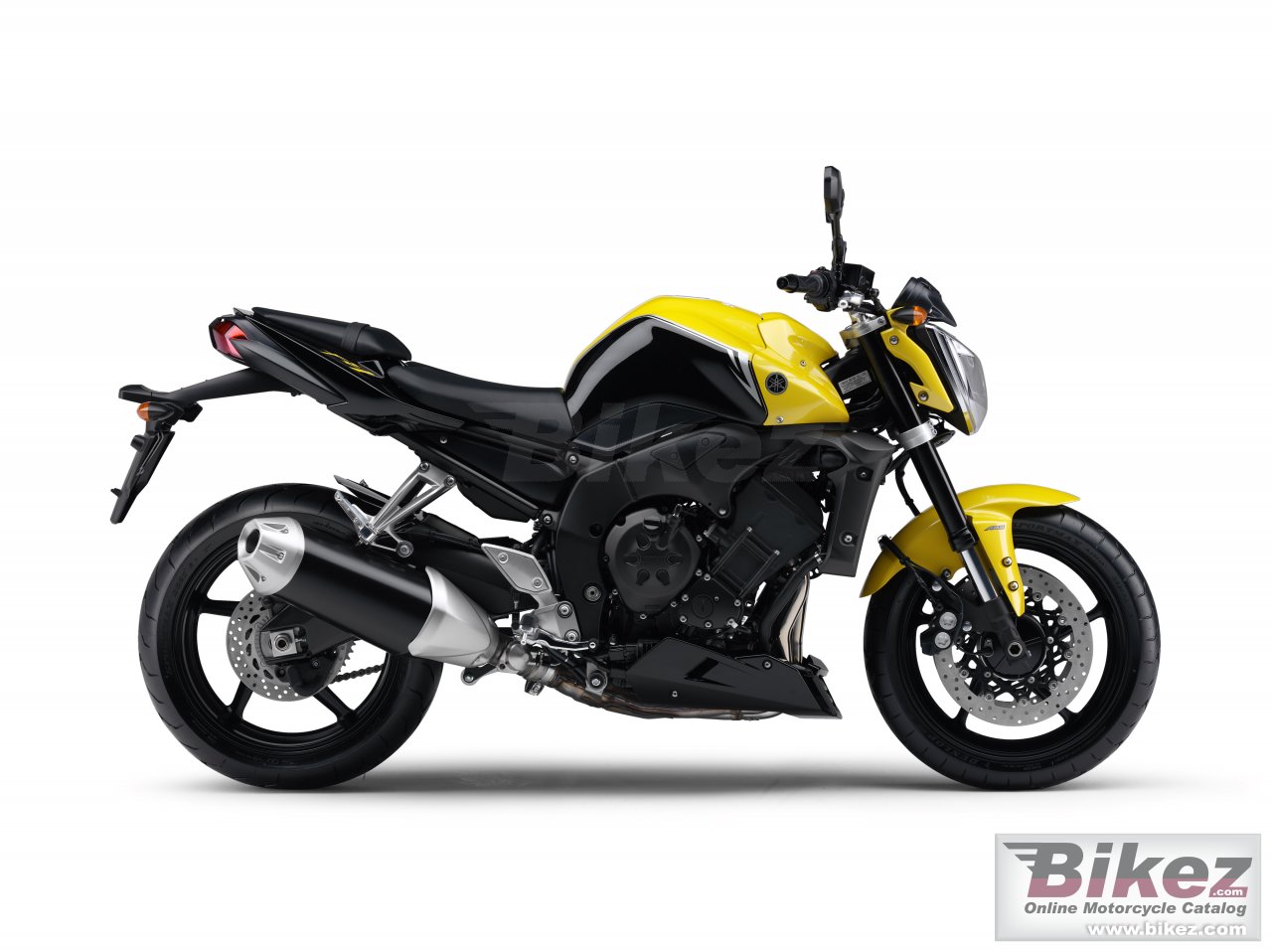 Yamaha FZ1 ABS